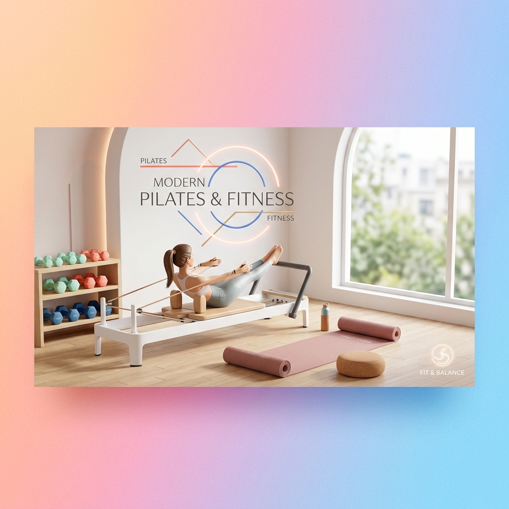 Pilates ve Fitness Çözümleri