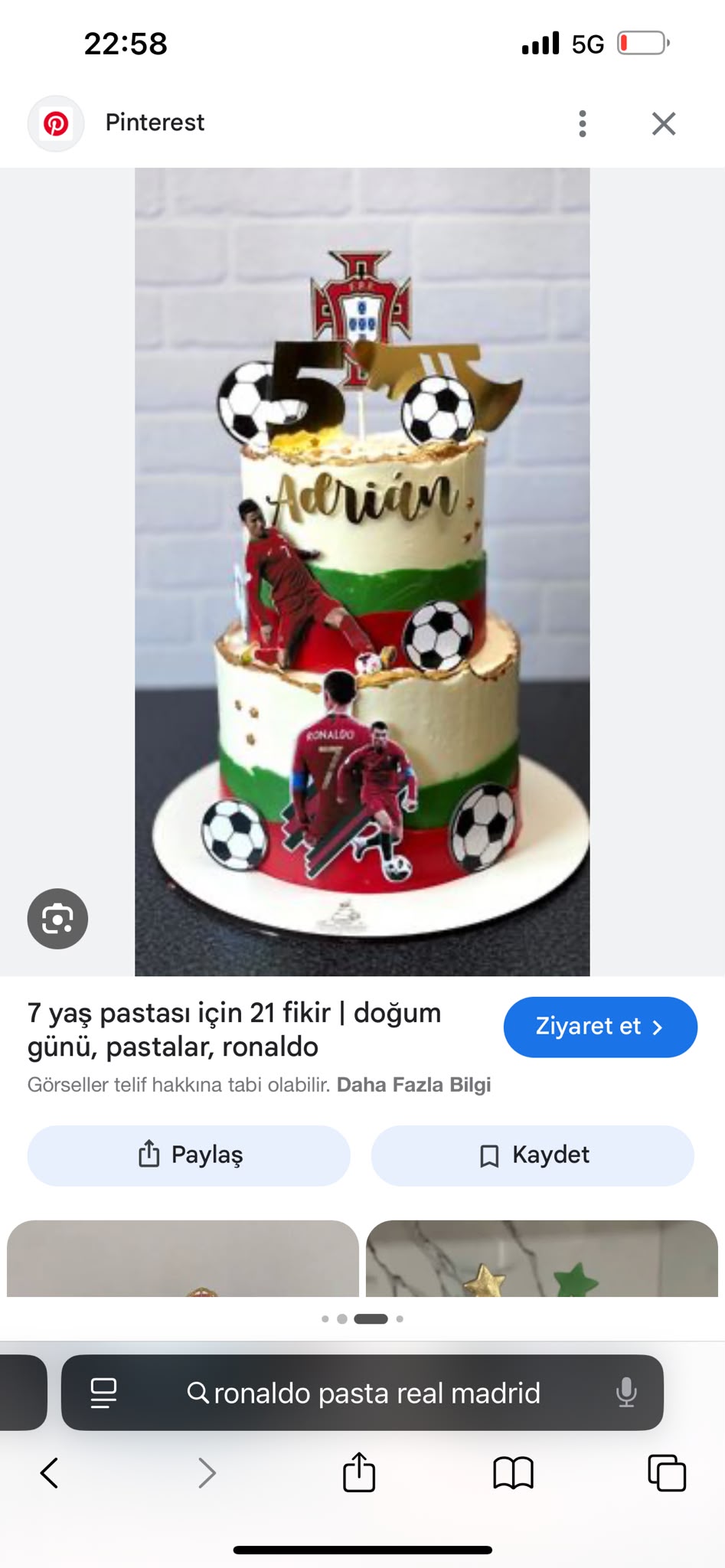 Futbol - Görsel 1